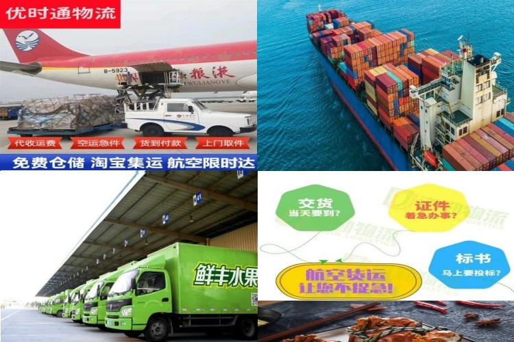 南充到加拿大航空货运公司-南充到加拿大物流专线